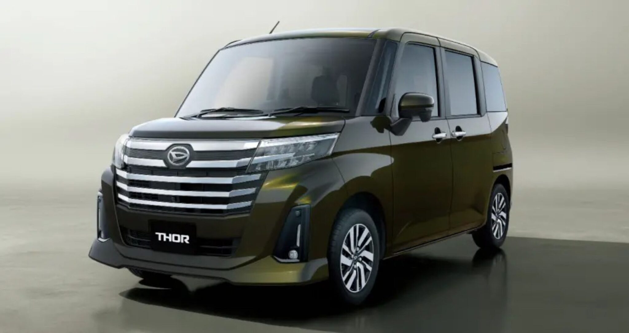 Toyota Roomy·Daihatsu Thor 2026 업데이트: 1,830,400엔 미니밴이 바꾼 안전 사양