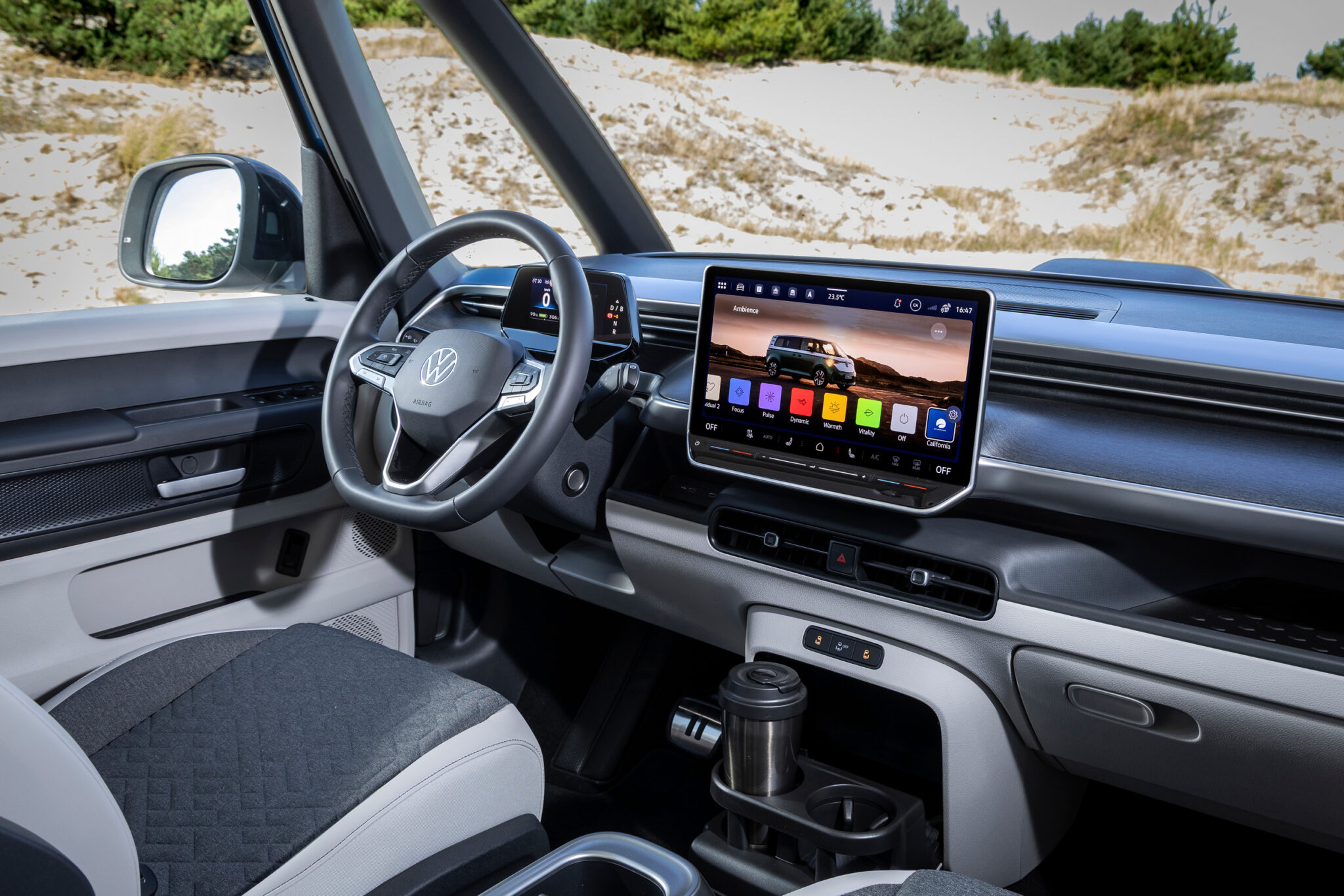 VW ID. California Cruise 공개: 전기 캠퍼밴 가격·침대·출시 일정 정리