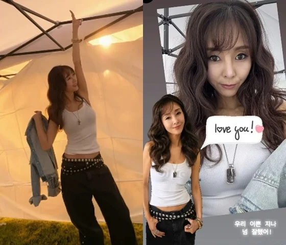 지나 10년 공백 후 김치 페스티벌 등장: 복귀 신호와 여전히 따라붙는 2016년 논란