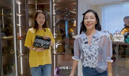지예은 첫 샤넬백 선물 화제: 이혜영 유튜브, 바타 공개연애, 예능 블루칩 맥락