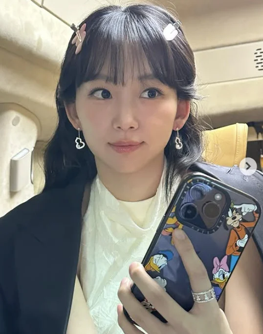 진기주 화이트 드레스 N샷: 인스타그램 근황과 배우 커리어를 함께 보는 이유