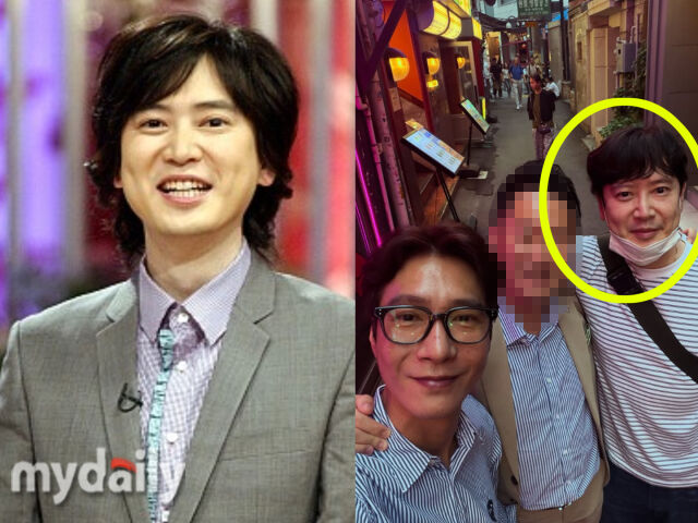 김진 근황 사진 논란 정리: 고지용 만남과 '안녕맨' 기억 사이