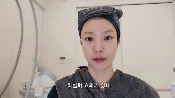 권은비 컴백 일주일 전 관리 브이로그: 레이저 시술보다 중요한 무대 준비 루틴