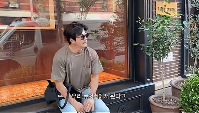 권상우 뉴욕 매장 입장 거부 해프닝: 손태영 유튜브 속 상황 정리