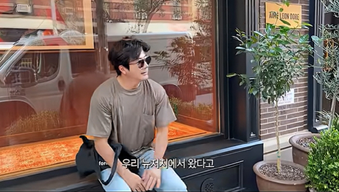 권상우 뉴욕 매장 입장 거부 해프닝: 손태영 유튜브 속 상황 정리