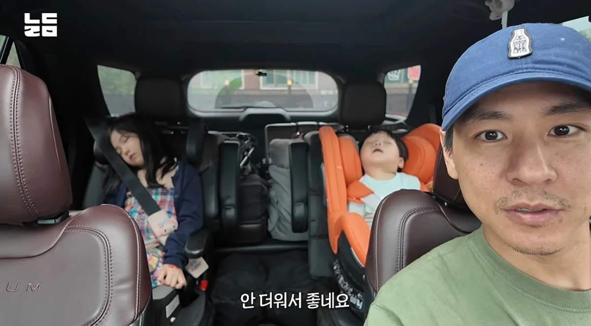 이다은 윤남기 독박육아 해명: 영상 한 장면이 가족 일상 전체는 아니다