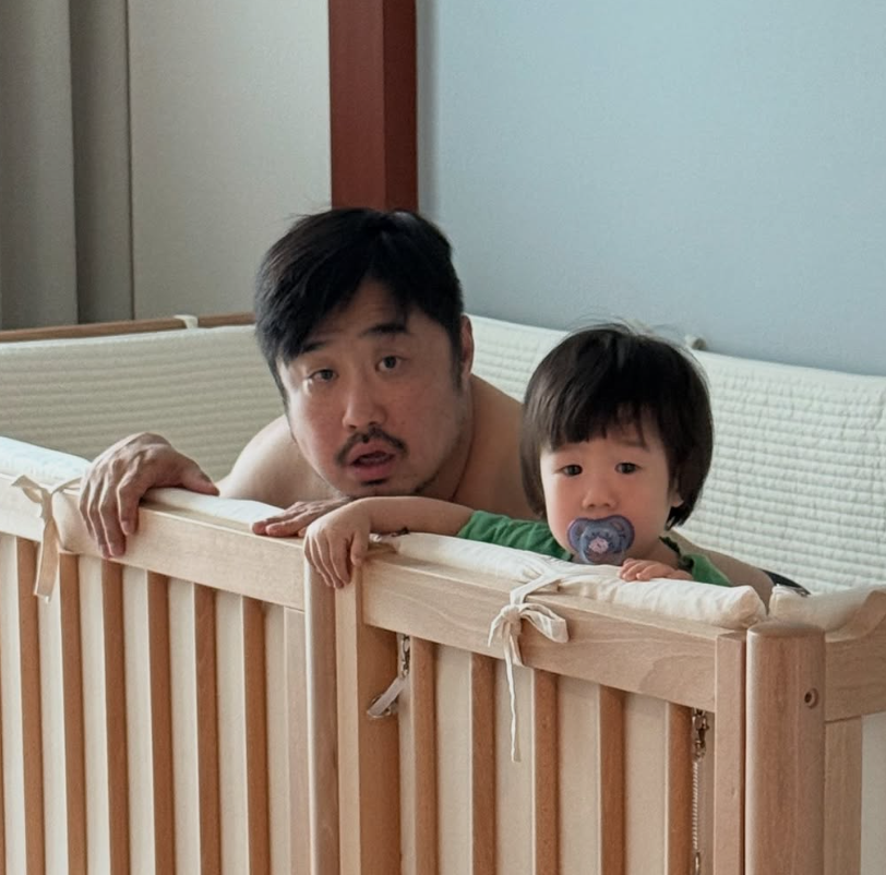 이은형 강재준 아들 언어발달 근황 보도 이미지