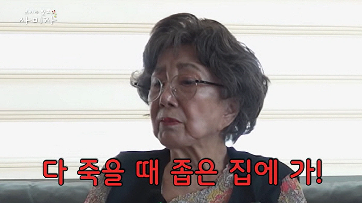 사미자 용산 집 매각 이야기 정리: 86세 배우의 이사 고민과 오미자 말고 사미자 맥락