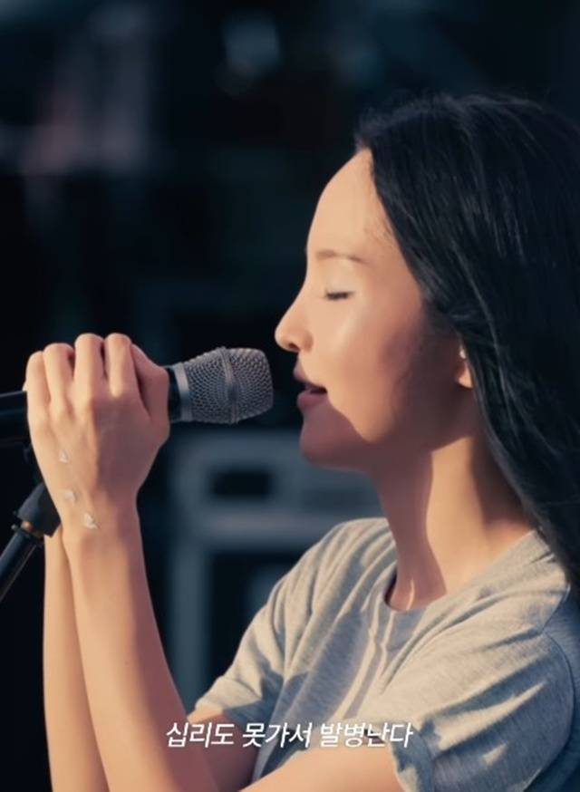 송소희 아리랑+NANSEN 무대: 국악소녀 이미지보다 중요한 음악 변화