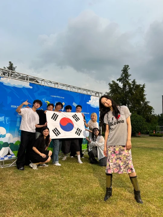 송소희 아리랑+NANSEN 무대: 국악소녀 이미지보다 중요한 음악 변화