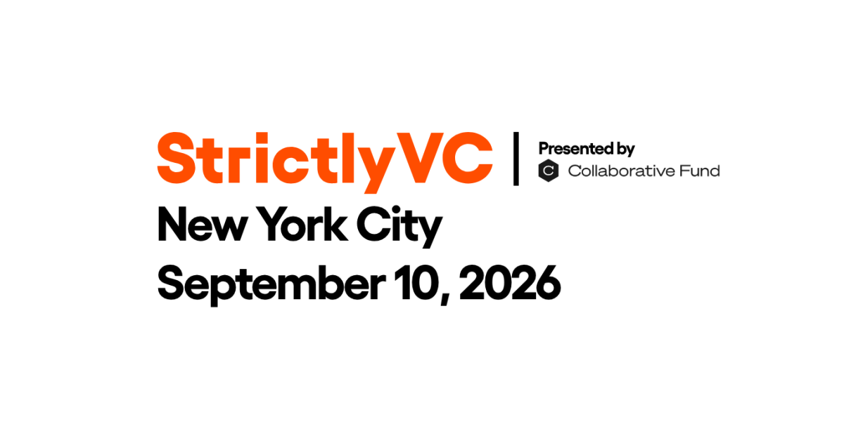 StrictlyVC NYC 2026 일정: AI·스포츠 투자·Keith Rabois 세션 핵심