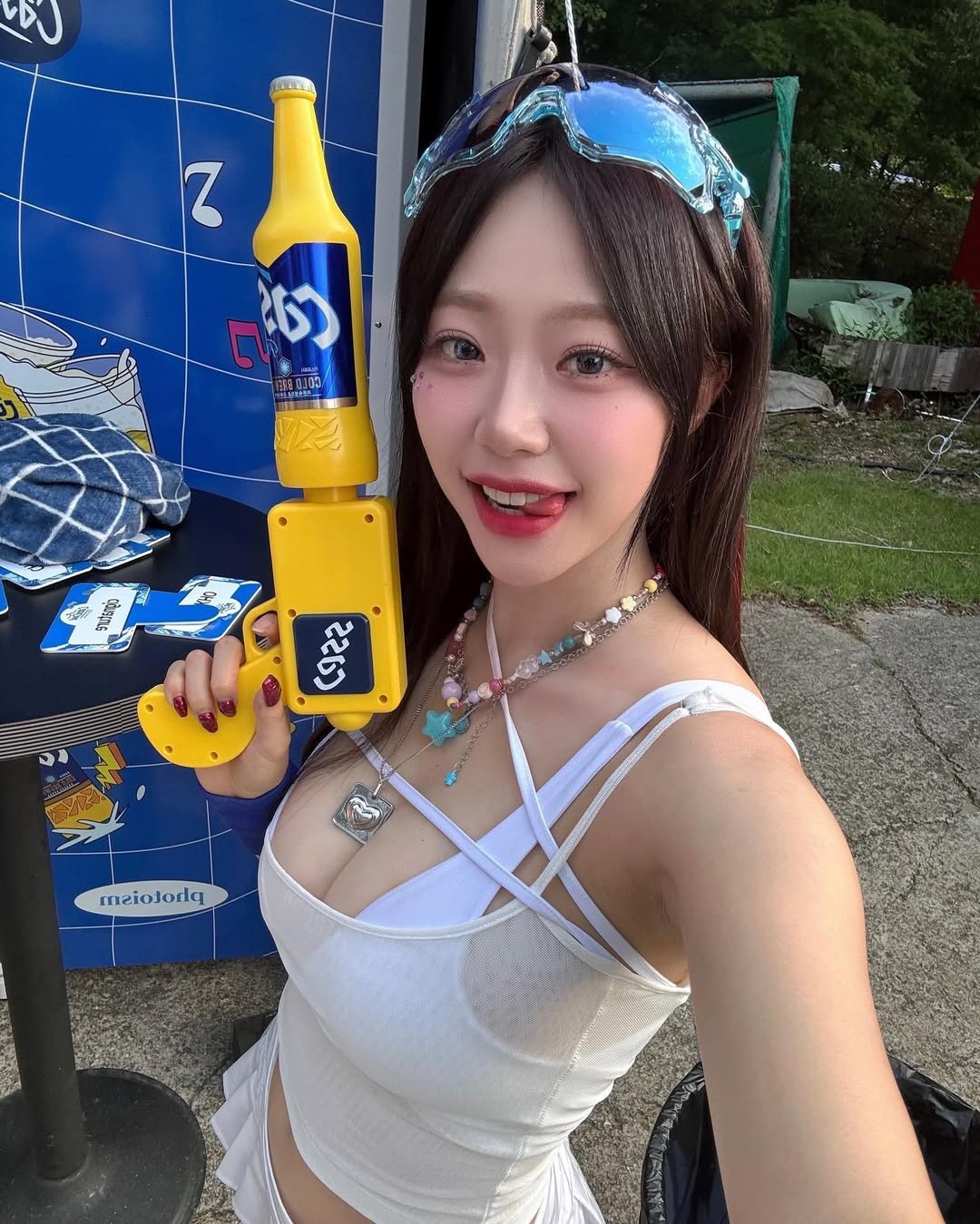 시그니처 지원 몸매