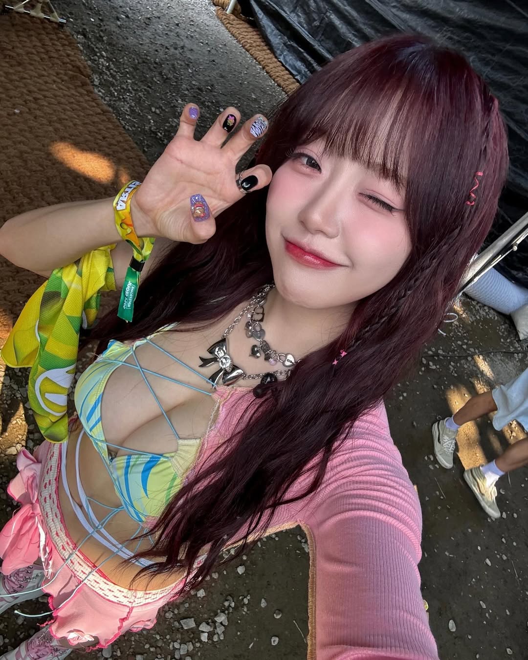 비키니 몸매
