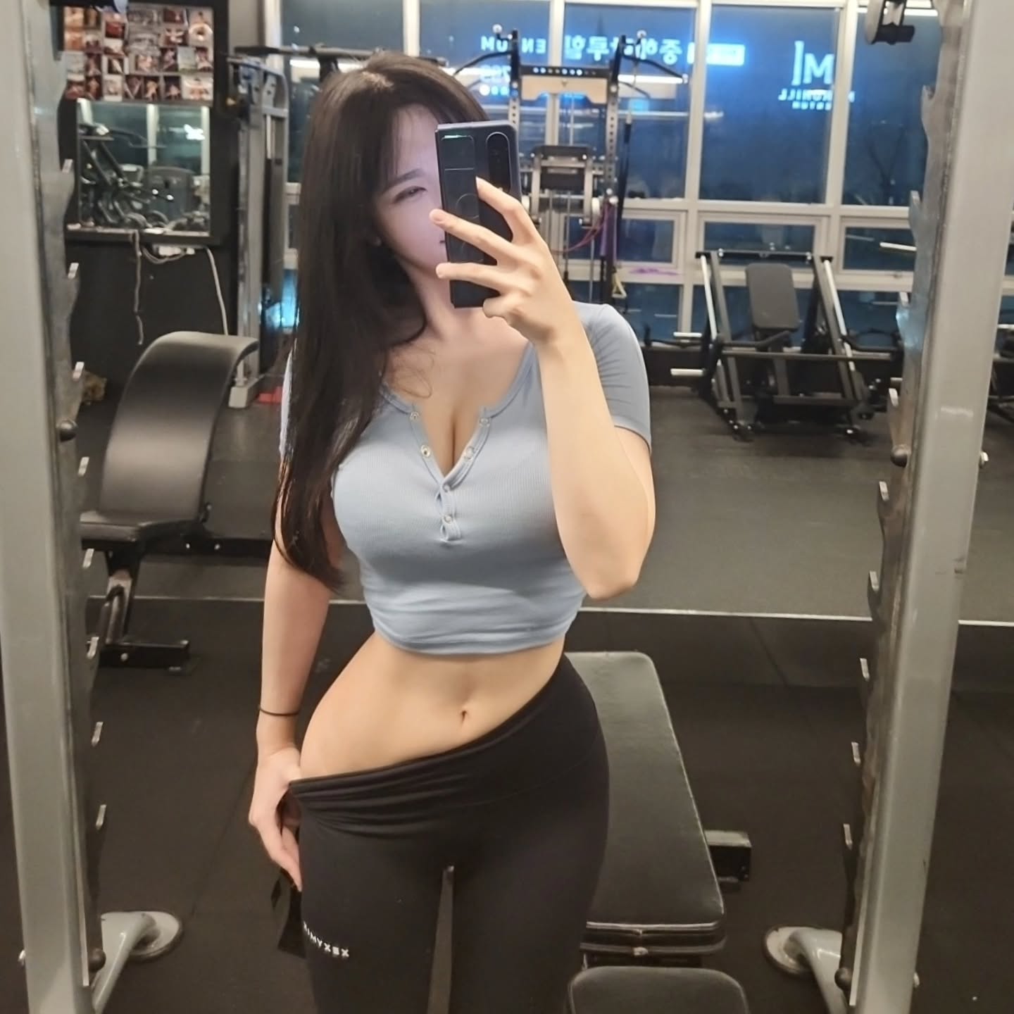 섹시 몸매 가슴 entttj__empress