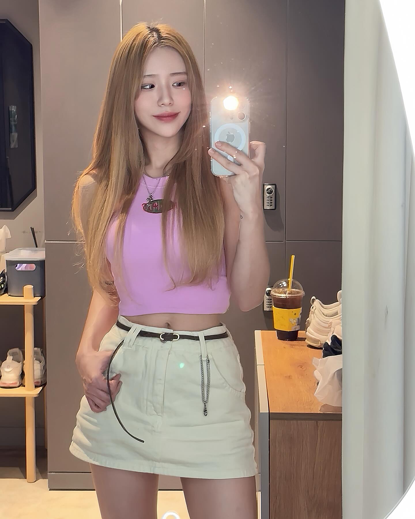 섹시 비키니 몸매 인스타그램 ha_soltree