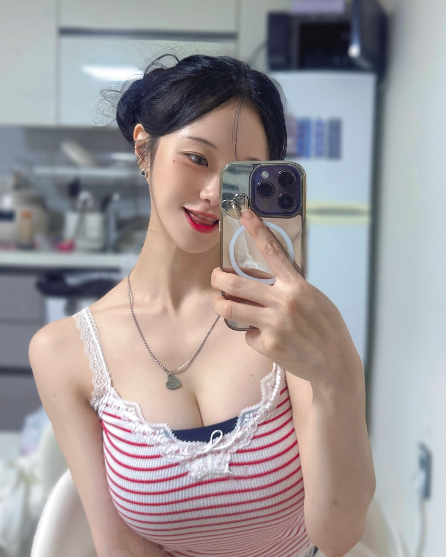 섹시 몸매 인스타그램 le_seul_gi