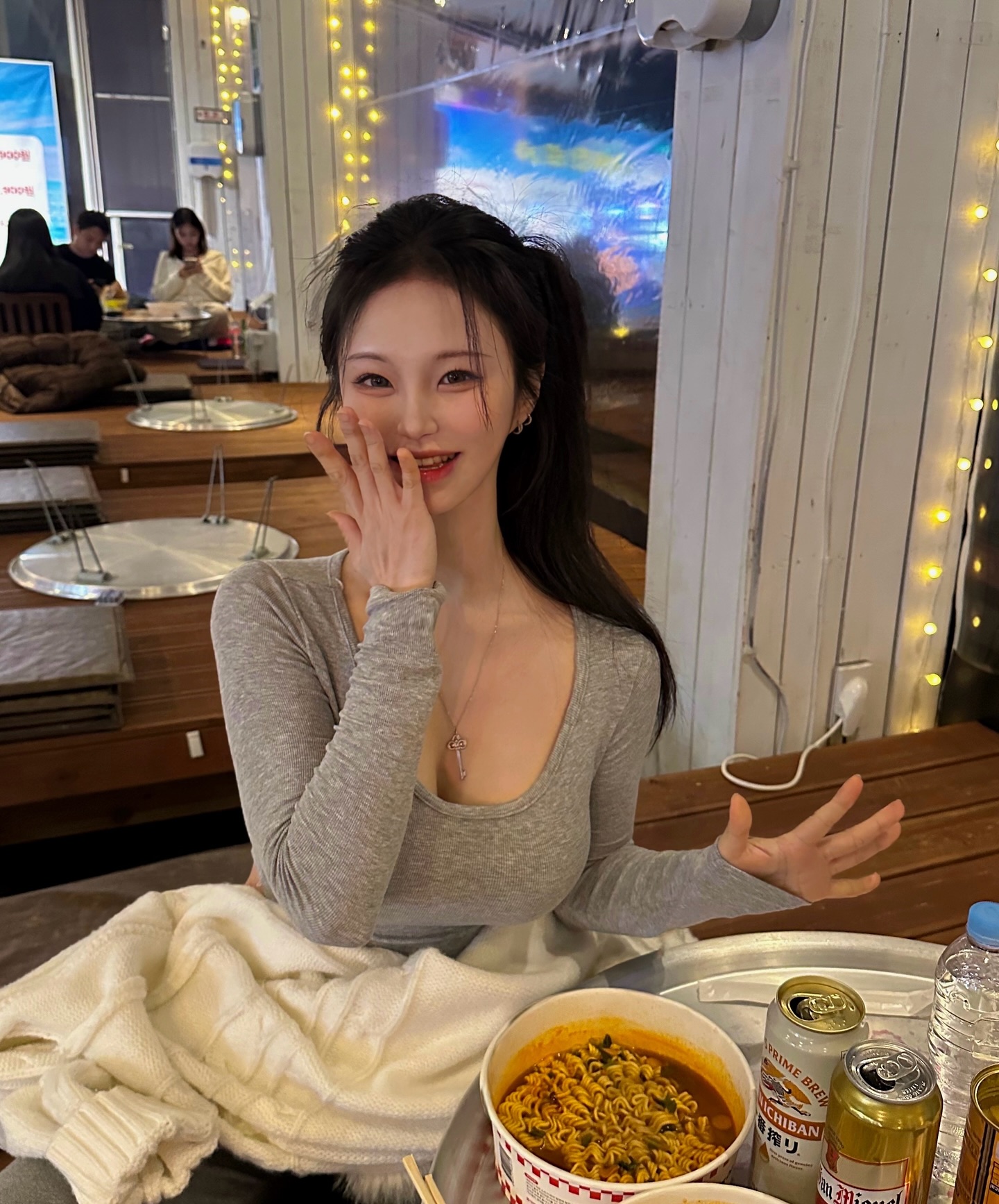 섹시 몸매 인스타그램 le_seul_gi